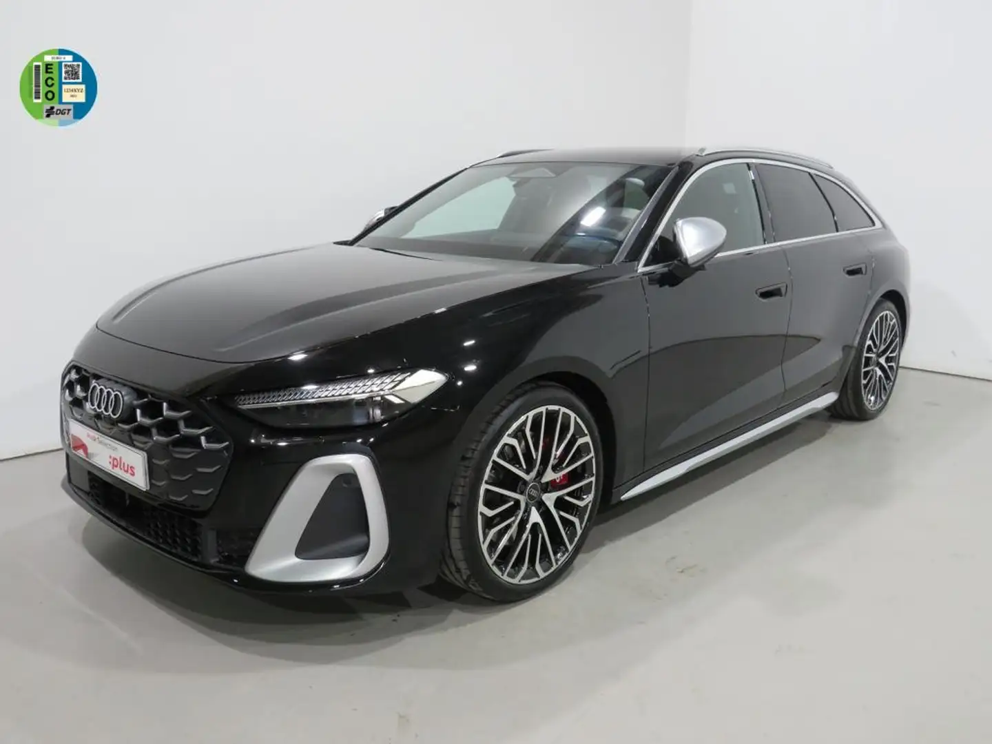 Audi S5 Avant TFSI S tronic 270kW Negro - 1