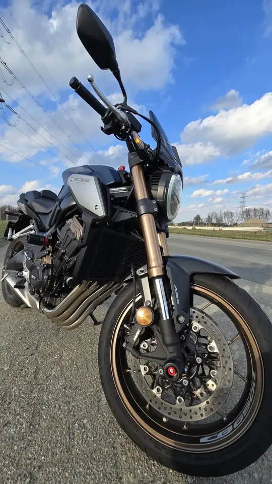 Honda CB 650