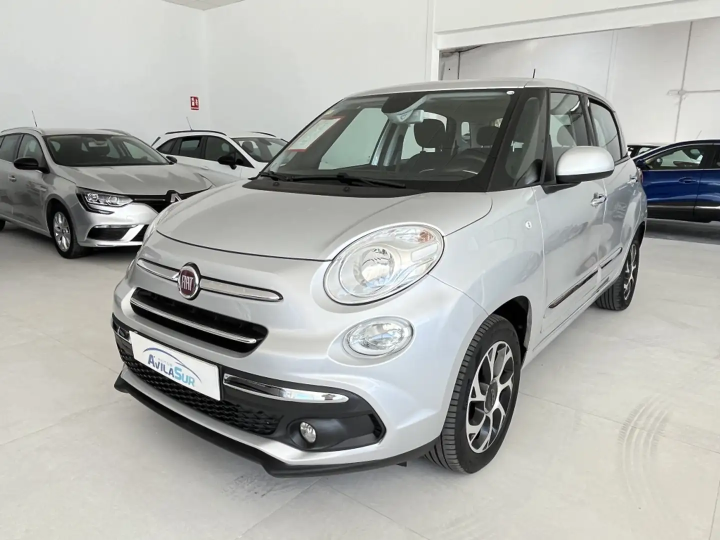 Fiat 500L 1.6Mjt II S&S 120th Aniversario Gris - 1