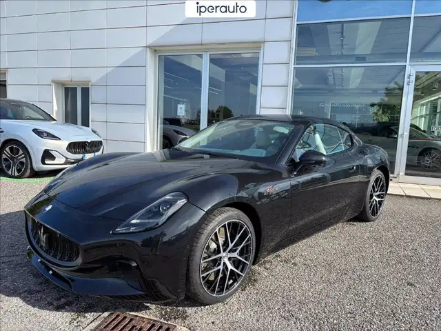 Maserati GranTurismo Folgore awd