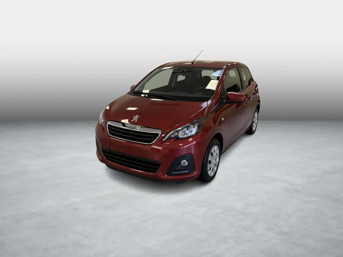 Peugeot 108 108 Peugeot 108 Rouge - 2