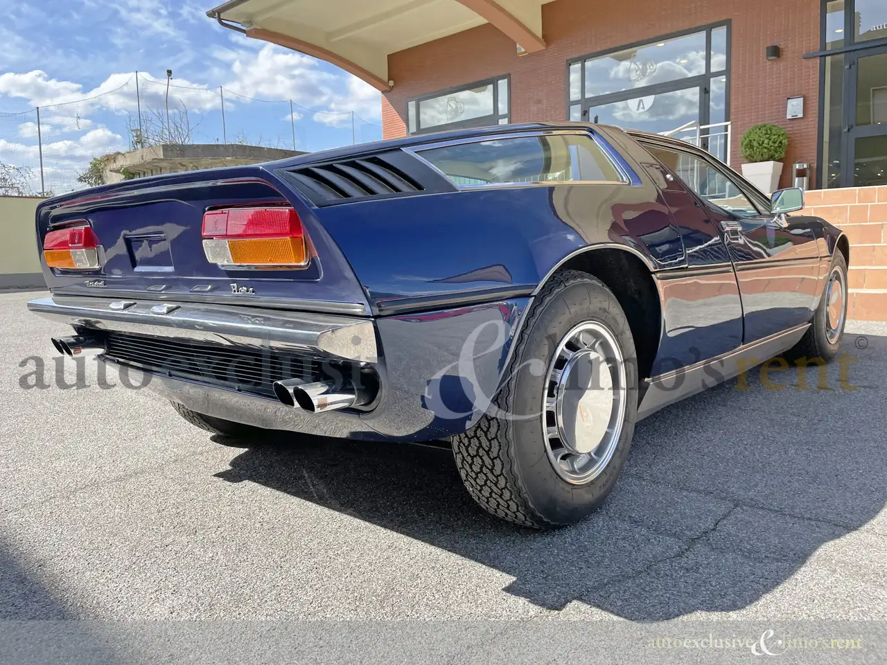 Maserati Bora, foto 3