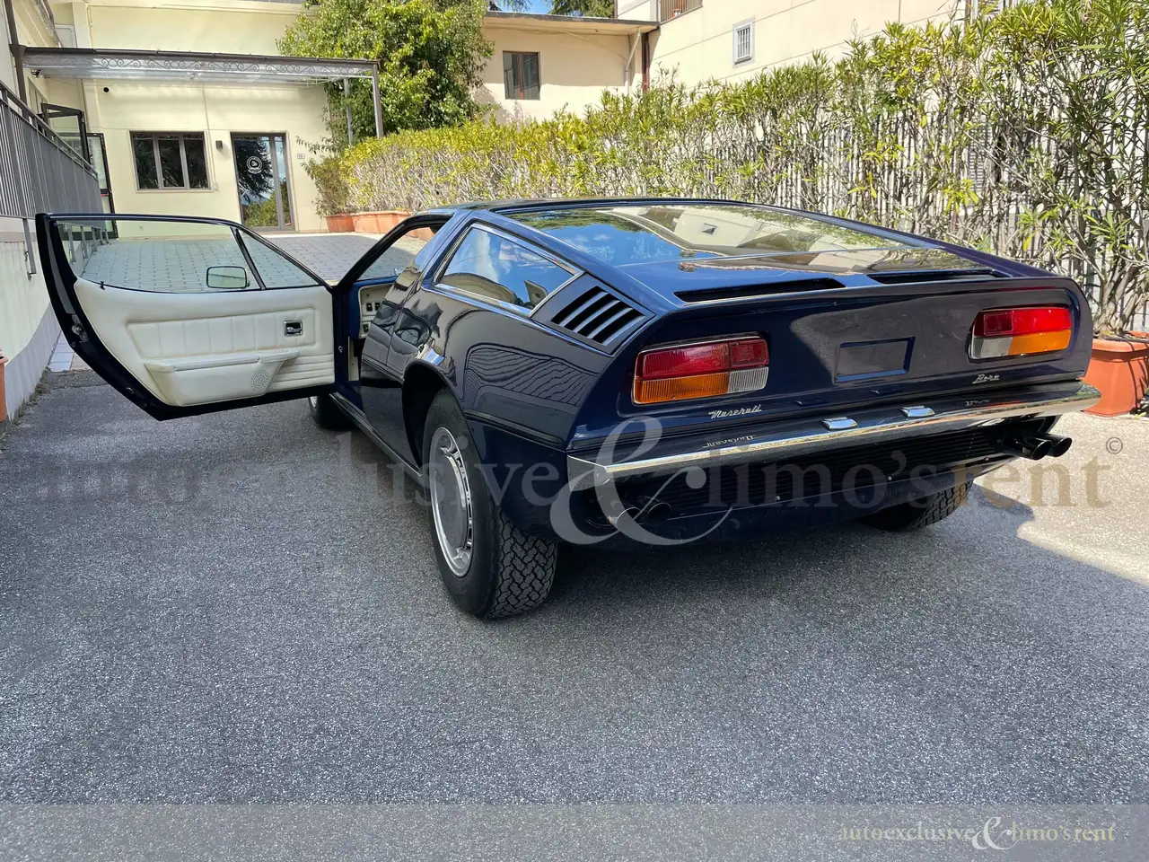 Maserati Bora, foto 11