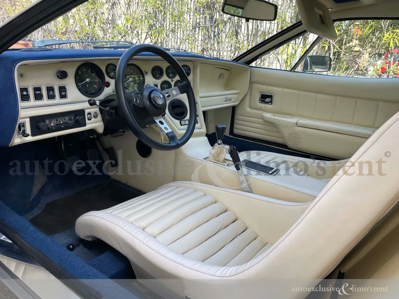 Maserati Bora, foto 10