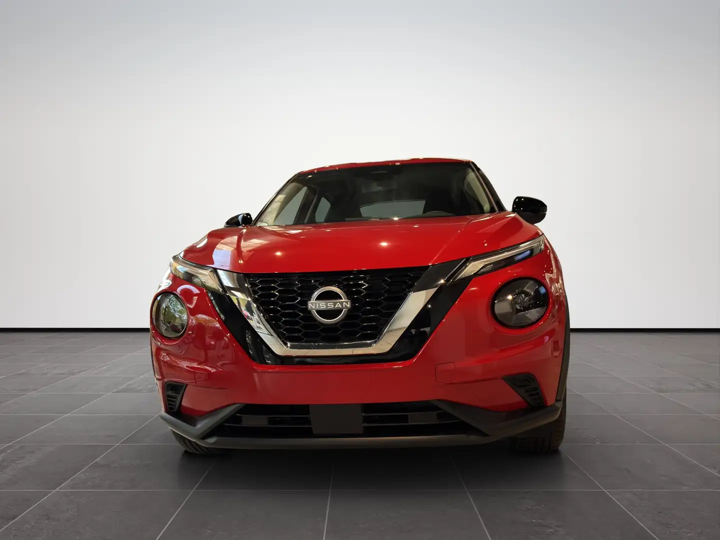 Nissan Juke 1.0 DIG-T Acenta Rosso - 2