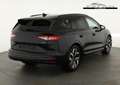 Skoda Enyaq 60 Sportline Sportline, AHK, Wärmepumpe, Matrix... Negro - thumbnail 2