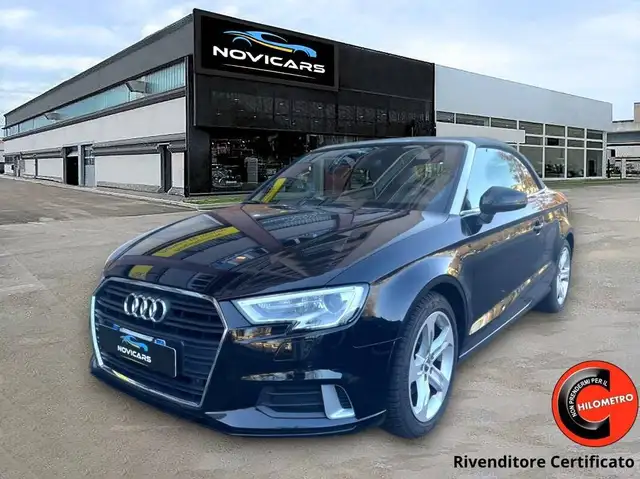 Audi A3 A3 III 2016 Cabrio 2.0 tdi Sport 150cv s-tronic 7m
