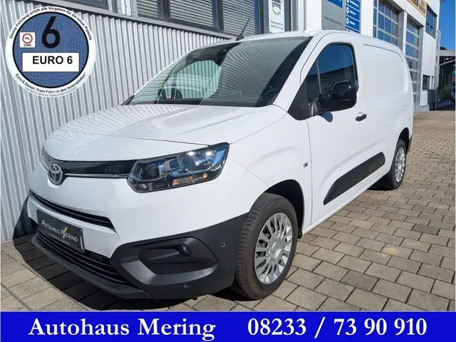 Toyota Proace (Verso) City L2 Navi Apple Android Nutzlast*hoch
