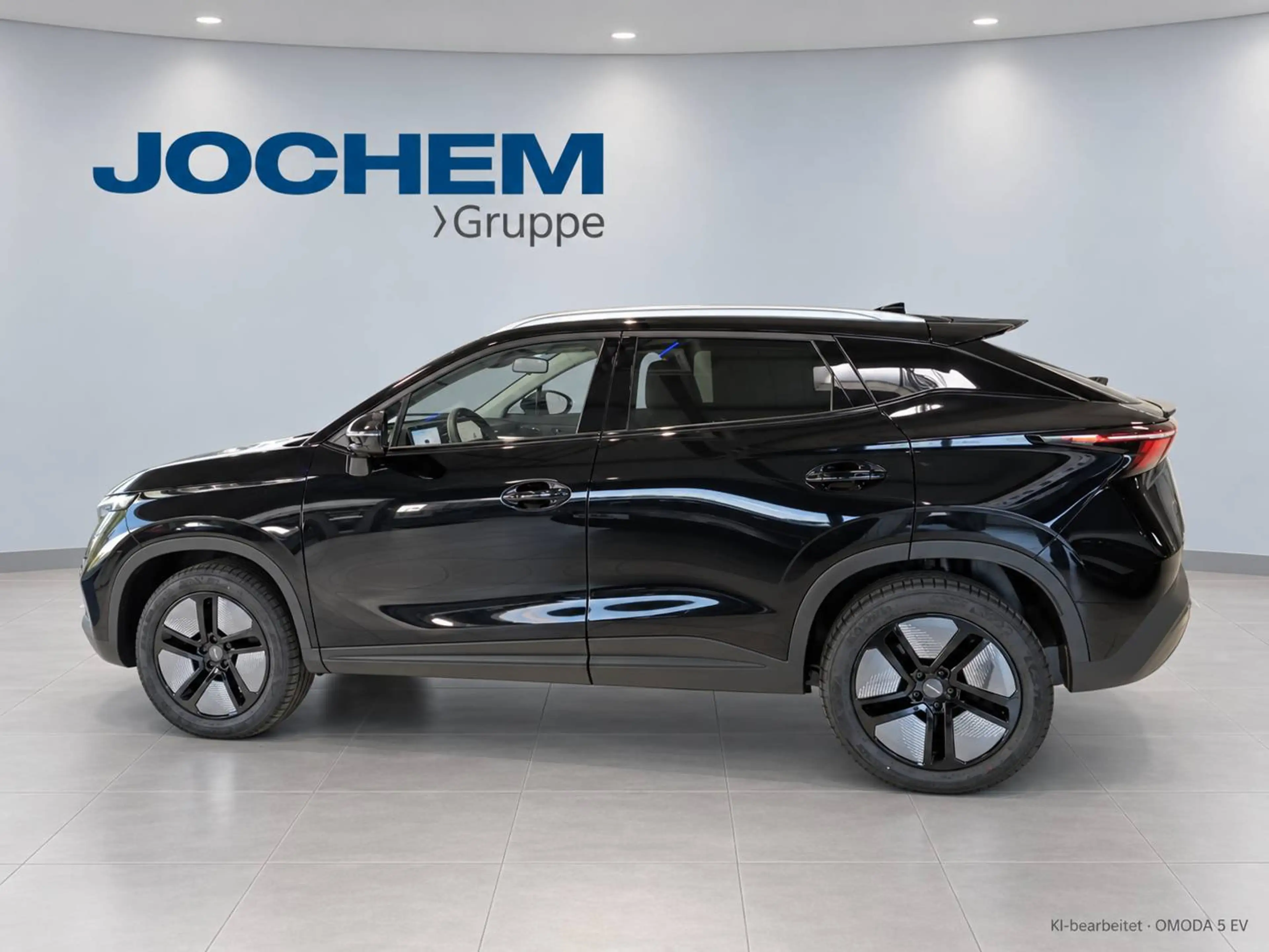 Omoda 5 5 EV Exclusive 7 Jahre Garantie Aktion — photo 2