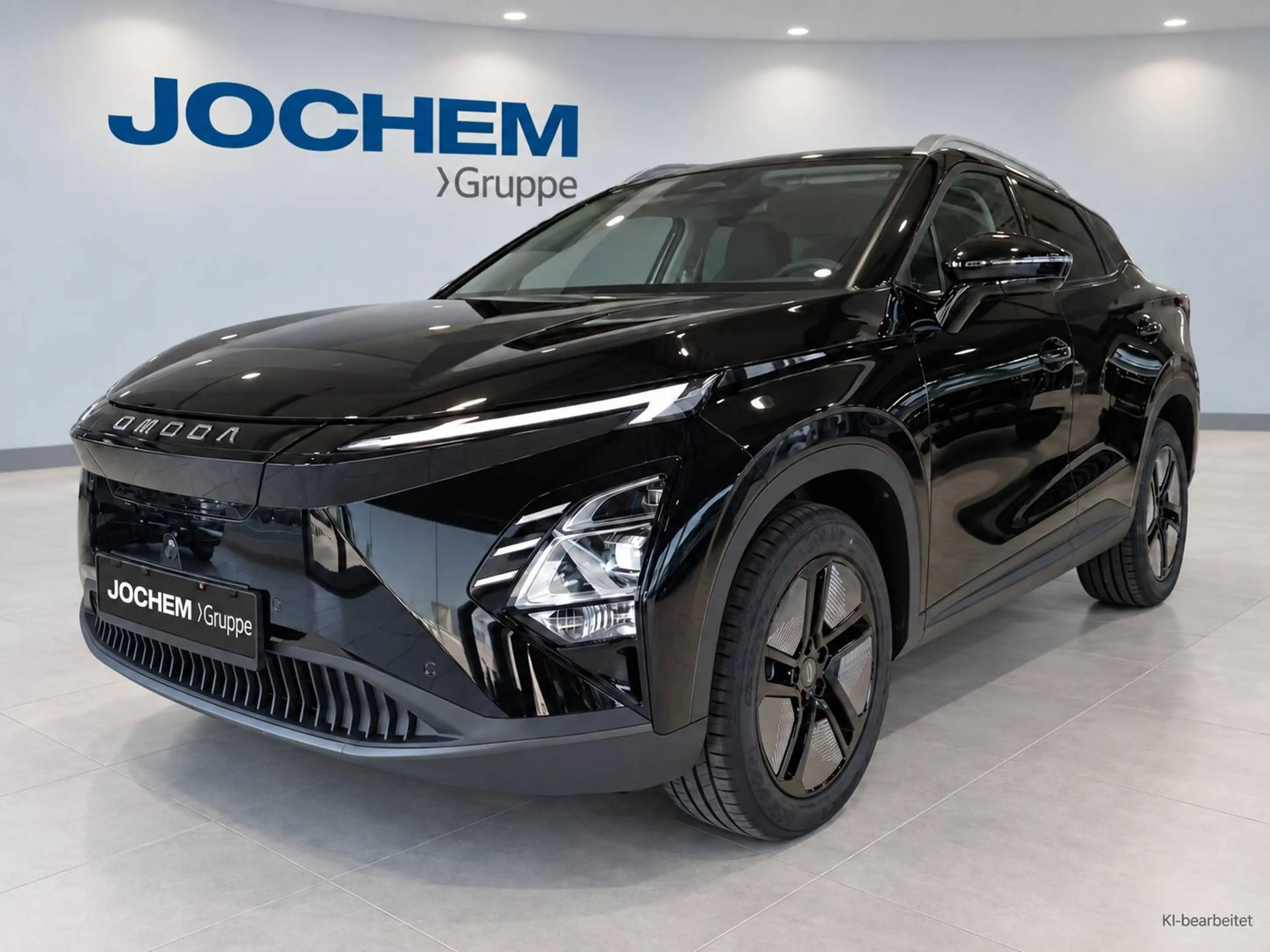 Omoda 5 5 EV Exclusive 7 Jahre Garantie Aktion