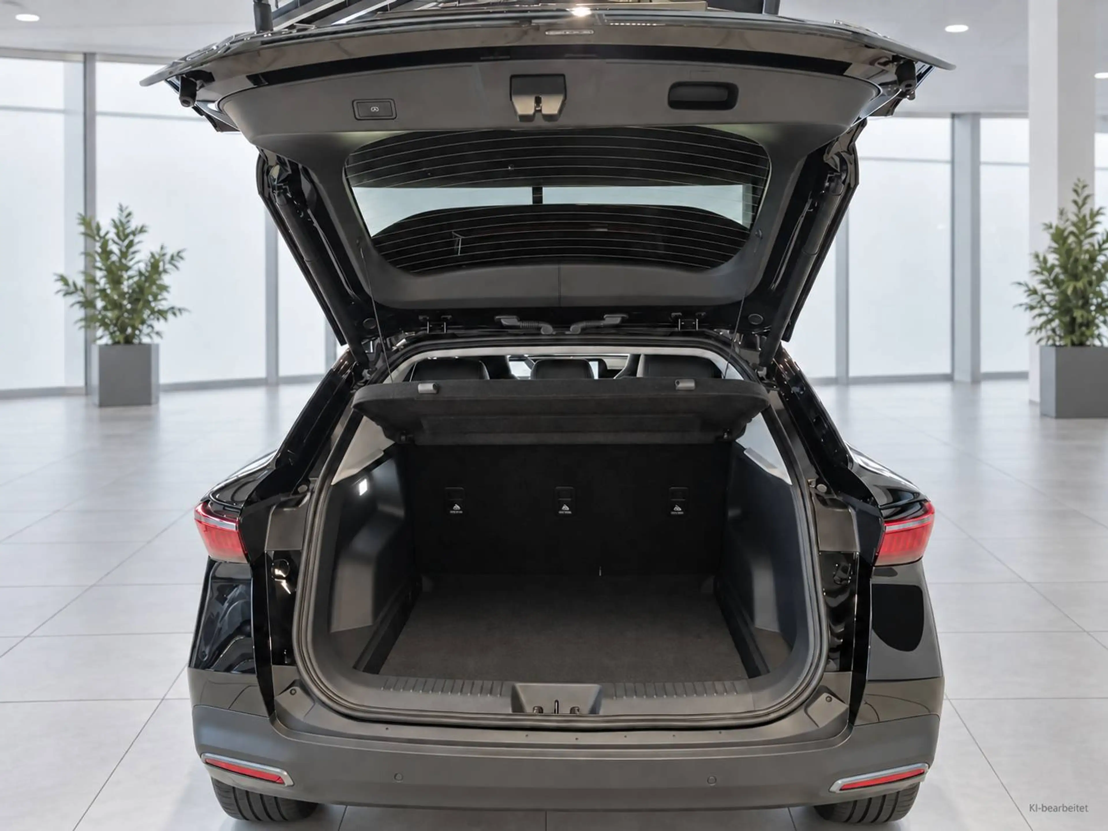 Omoda 5 5 EV Exclusive 7 Jahre Garantie Aktion — photo 12