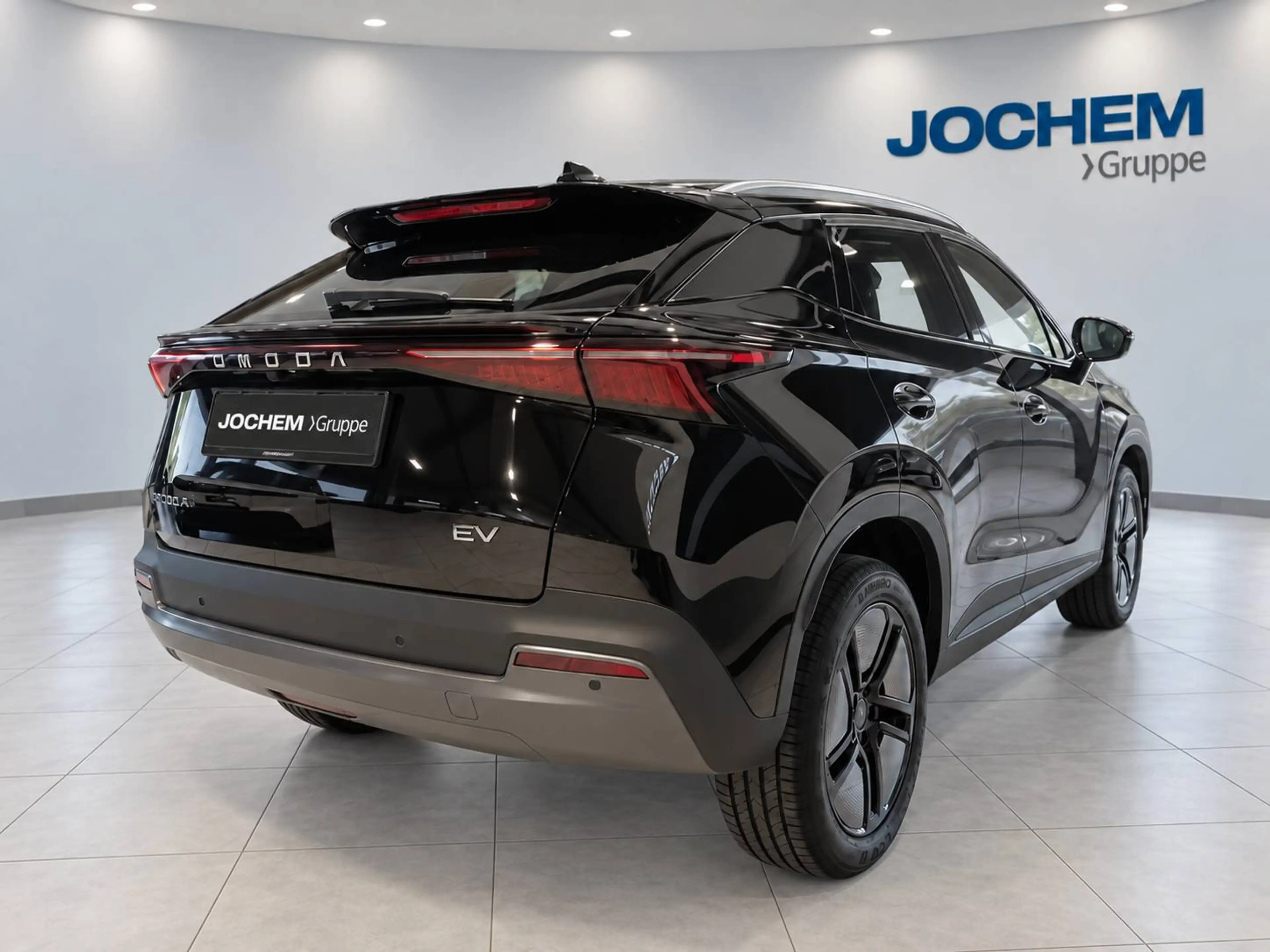 Omoda 5 5 EV Exclusive 7 Jahre Garantie Aktion — photo 5