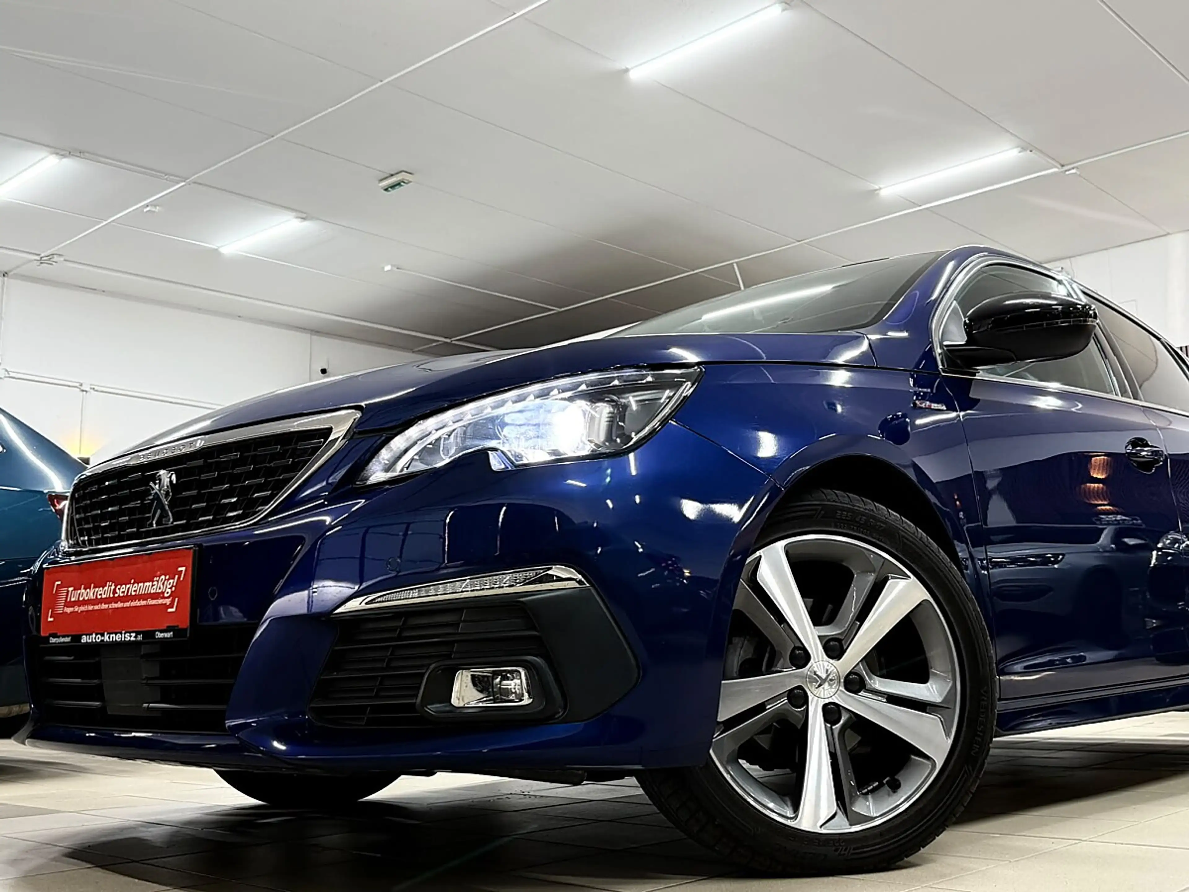 Peugeot 308 1.2 e-THP/PureTech 130 GT Line Start/Stop *weni... — photo 9