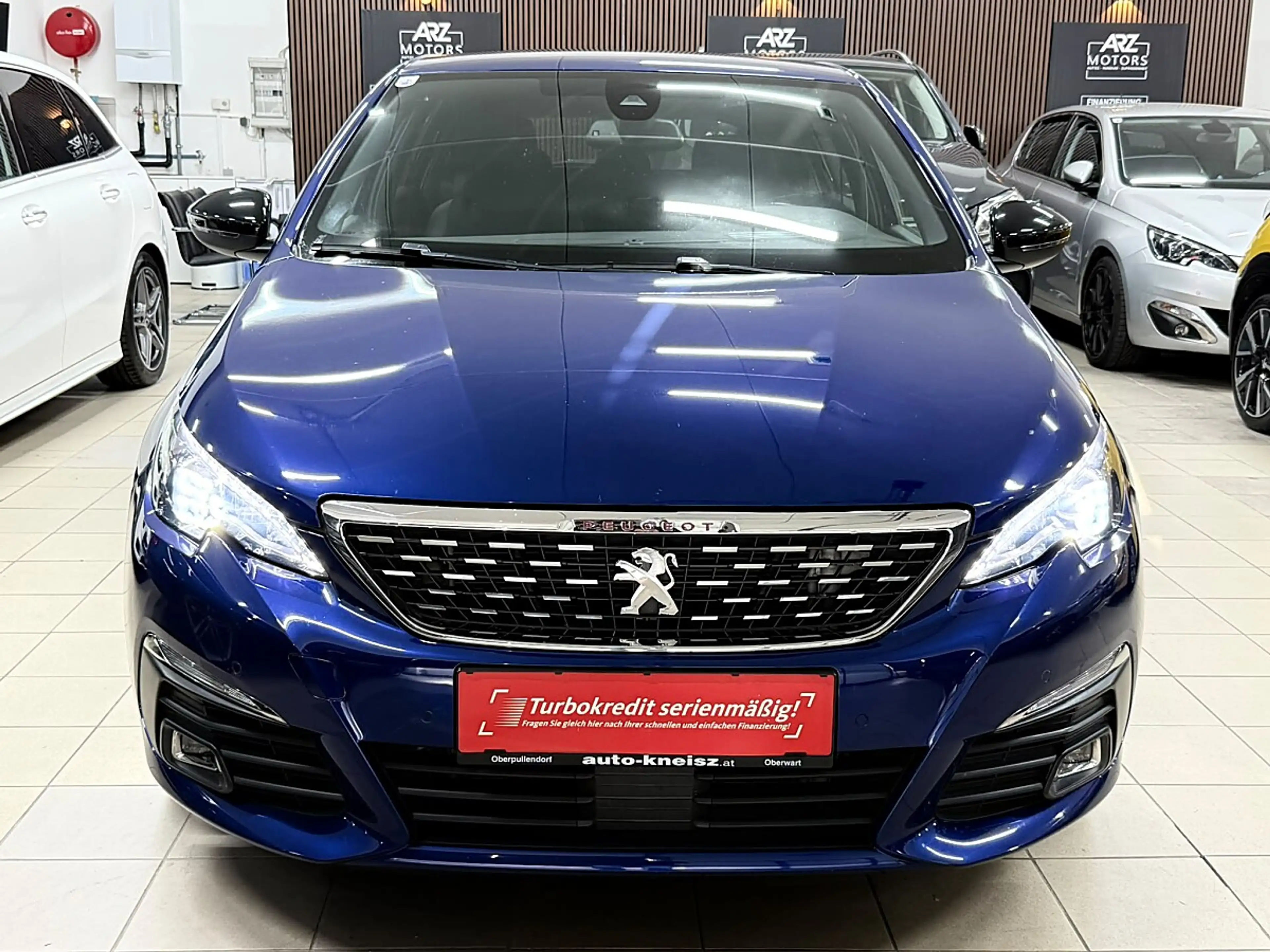 Peugeot 308 1.2 e-THP/PureTech 130 GT Line Start/Stop *weni... — photo 5
