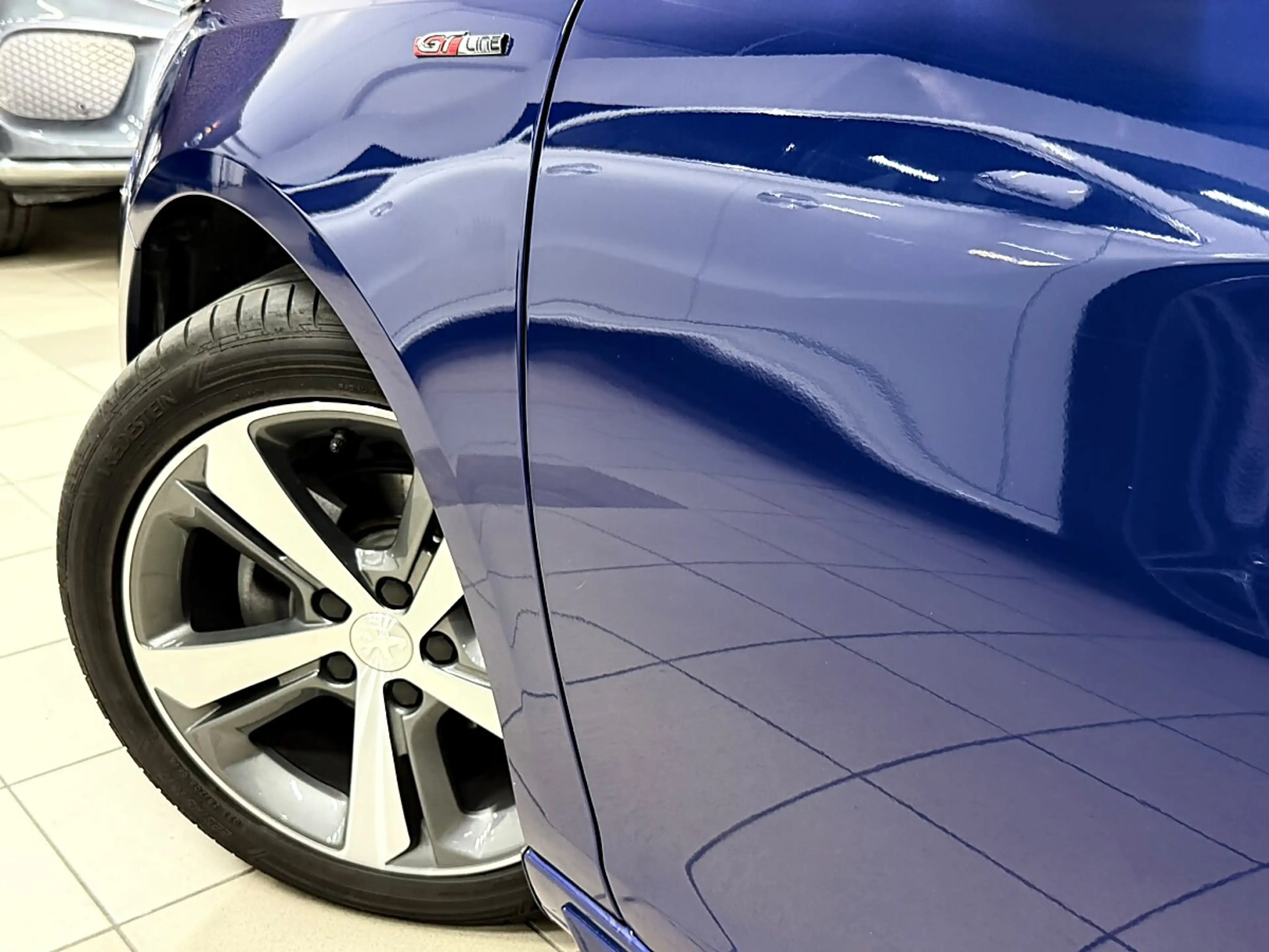 Peugeot 308 1.2 e-THP/PureTech 130 GT Line Start/Stop *weni... — photo 10