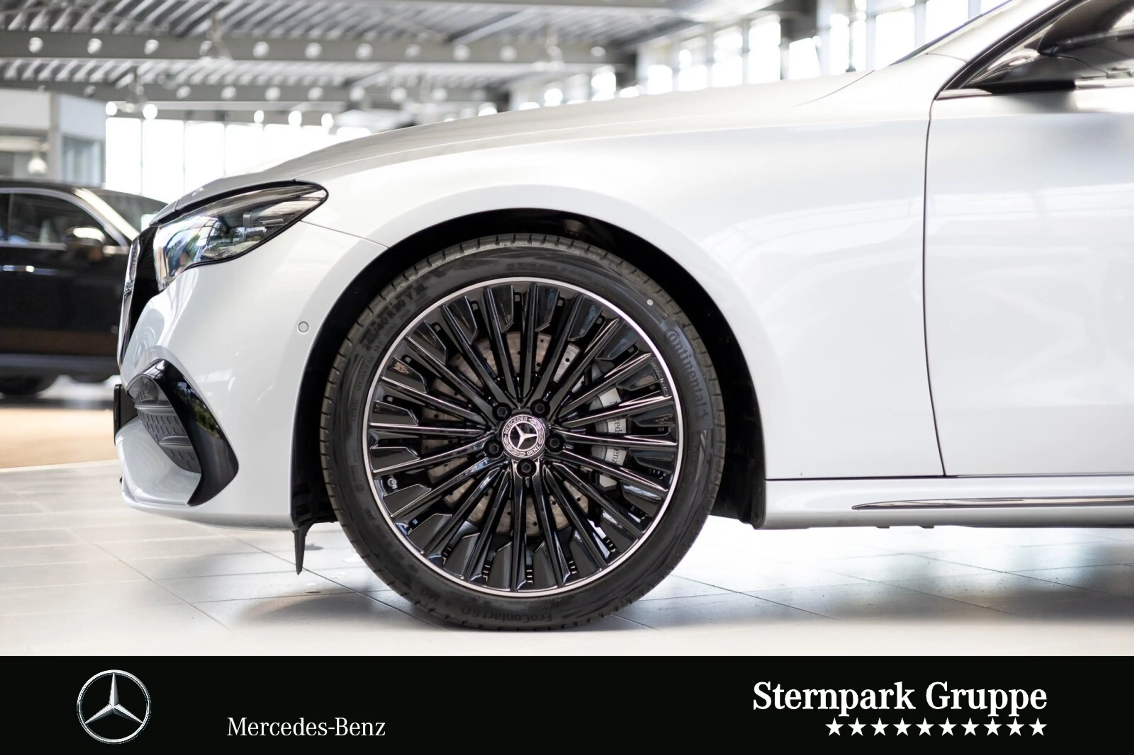 Mercedes-Benz E 450 E 450 d 4M T AMG Prem+*AHK*HUD*Sitzkl*Pano*Burm* — photo 8