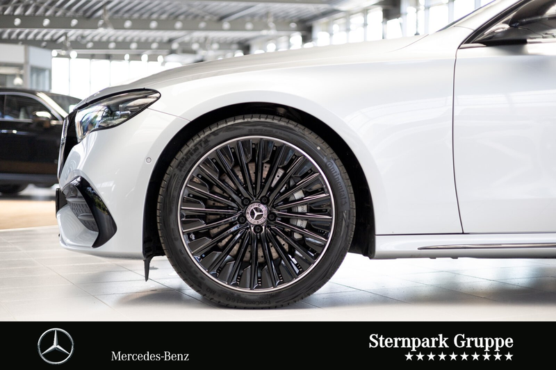 Mercedes-Benz E 450 E 450 d 4M T AMG Prem+*AHK*HUD*Sitzkl*Pano*Burm* — photo 8