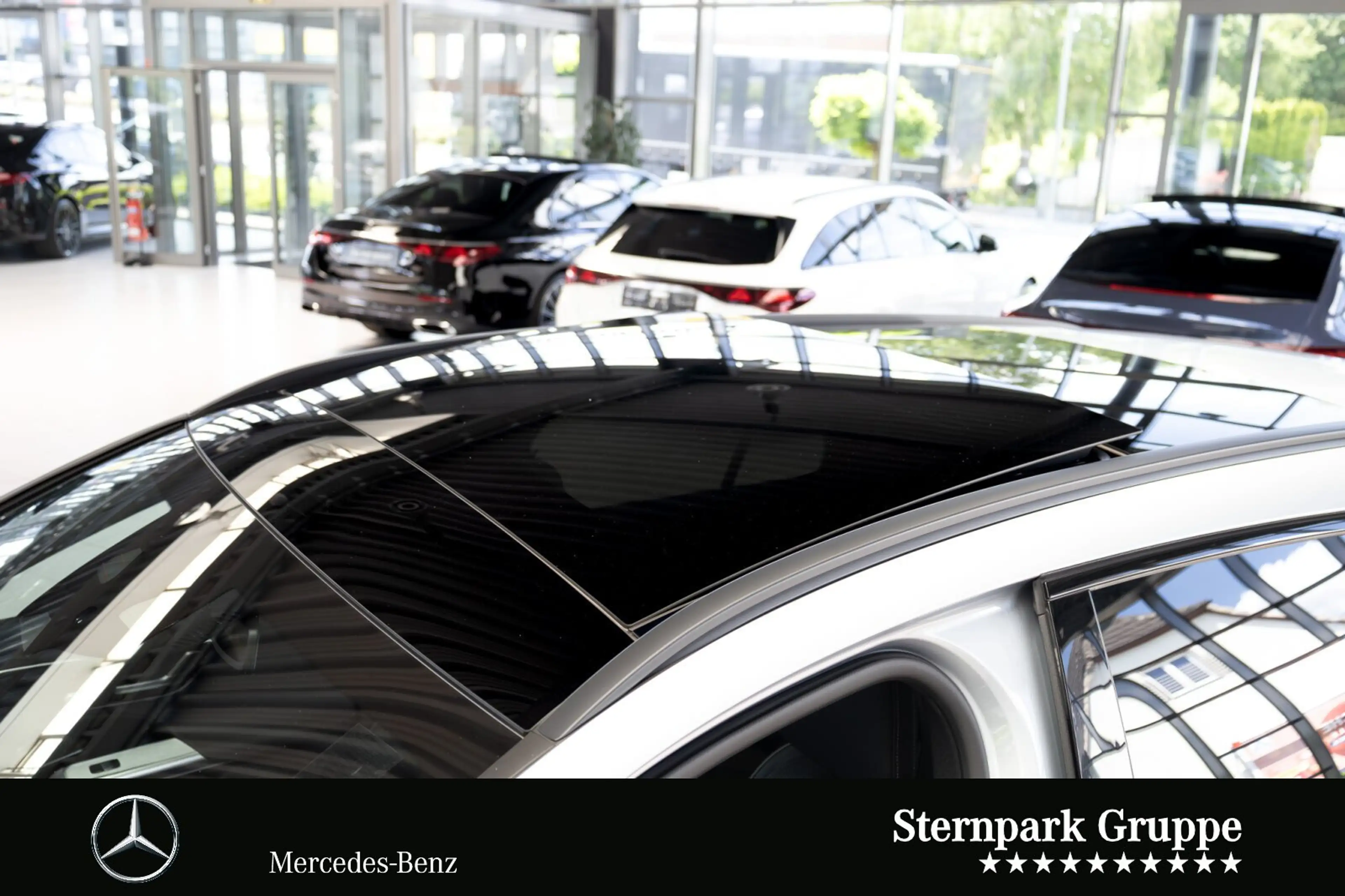 Mercedes-Benz E 450 E 450 d 4M T AMG Prem+*AHK*HUD*Sitzkl*Pano*Burm* — photo 15