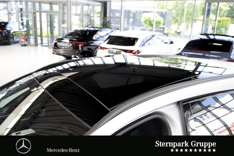 Mercedes-Benz E 450 E 450 d 4M T AMG Prem+*AHK*HUD*Sitzkl*Pano*Burm* — photo 15