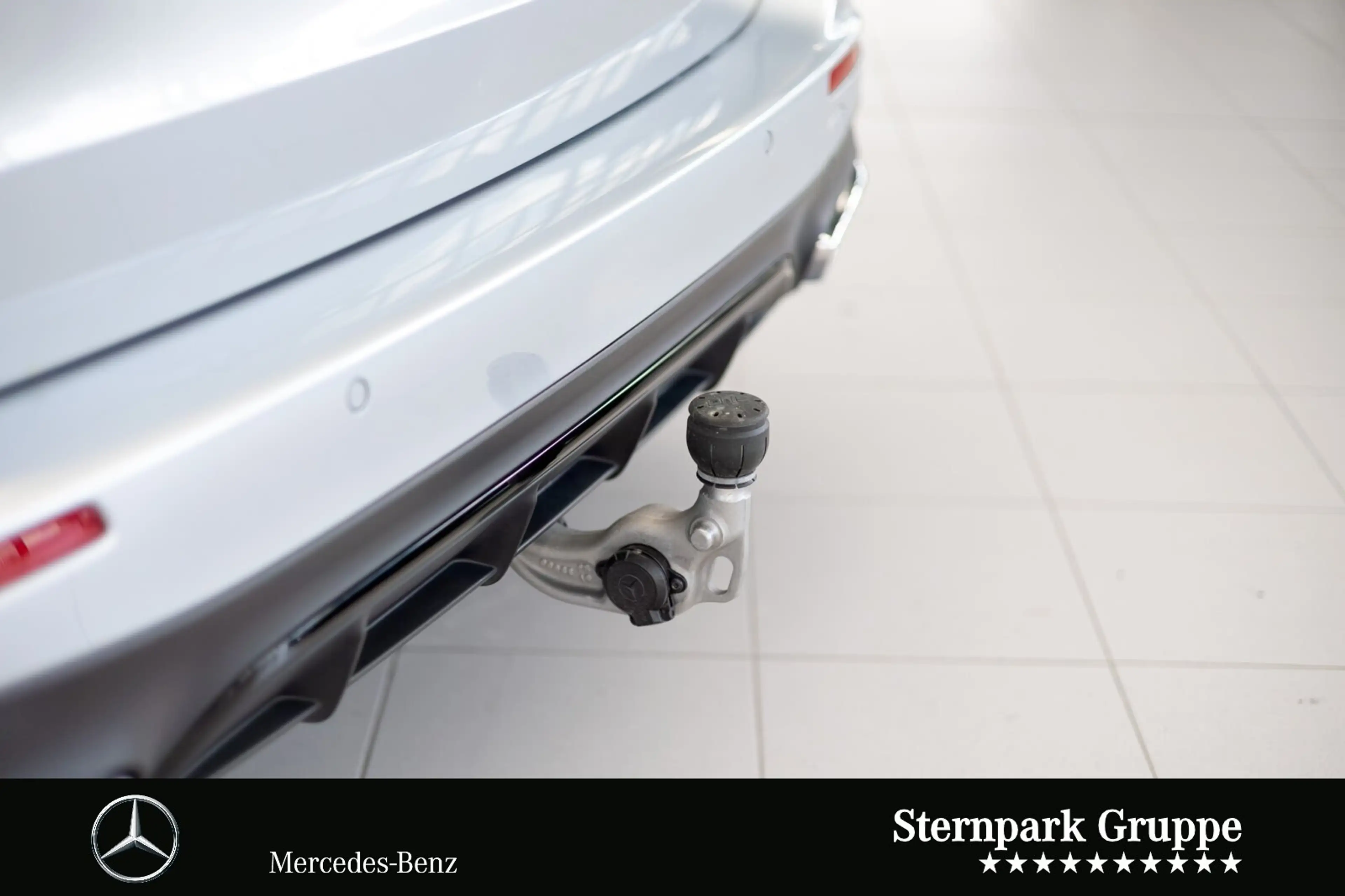 Mercedes-Benz E 450 E 450 d 4M T AMG Prem+*AHK*HUD*Sitzkl*Pano*Burm* — photo 13
