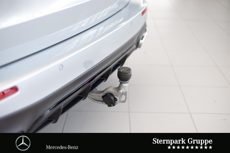 Mercedes-Benz E 450 E 450 d 4M T AMG Prem+*AHK*HUD*Sitzkl*Pano*Burm* — photo 13
