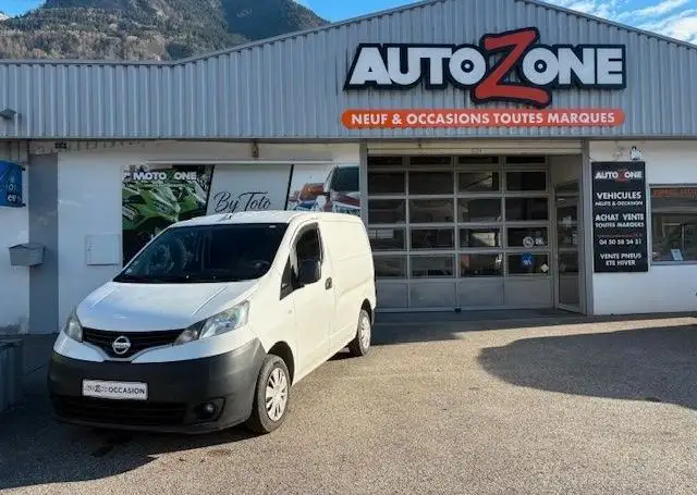 Nissan NV200 1.5 dci 90 n-connecta