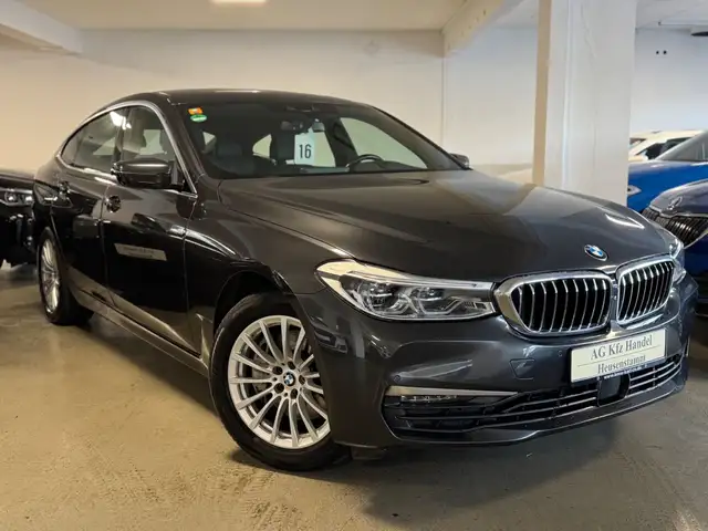BMW 630 xDrive/HUD/PANO/360CAM/ SITZKLIMA