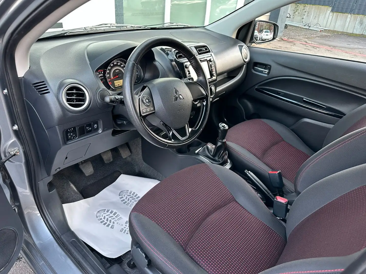 Mitsubishi Space Star *CarPlay*Klima*SHZ*GARANTIE* Grau - 2