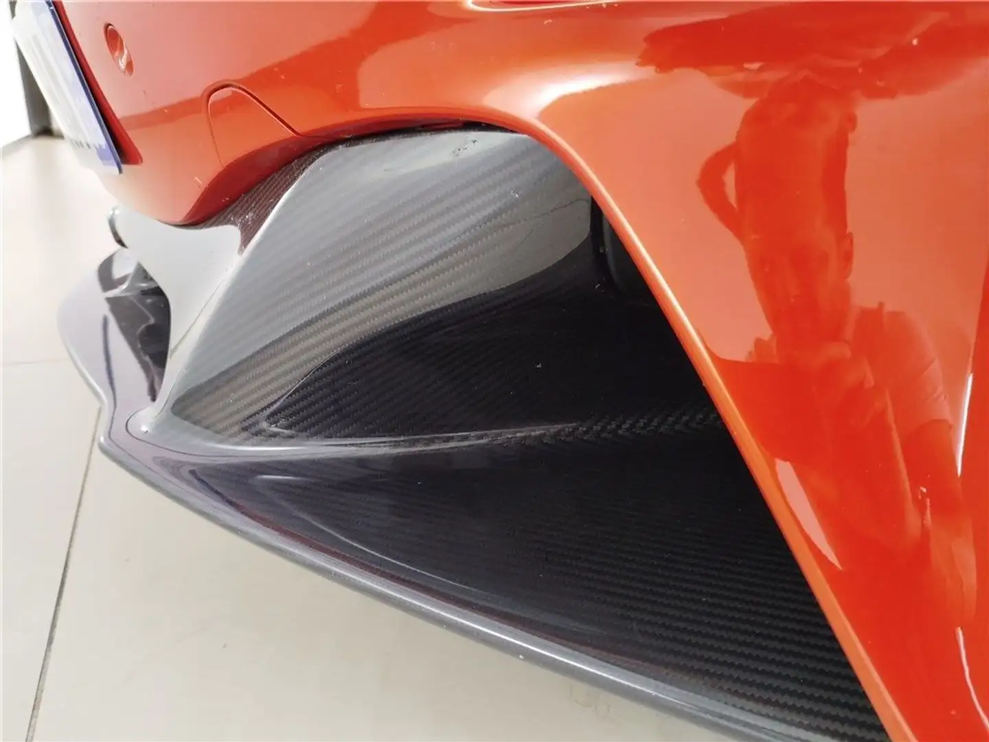McLaren Artura PERFORMANCE V6 3.0 680CH Oro - 2