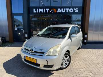 1.8 VVT-i Sol/Climate/Cruise/Pdc/Elek.Ramen/Trekha