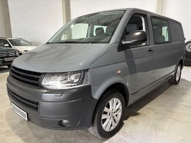 Volkswagen T5 Transporter T5 2.0 BiTDI Kombi lang 4Motion