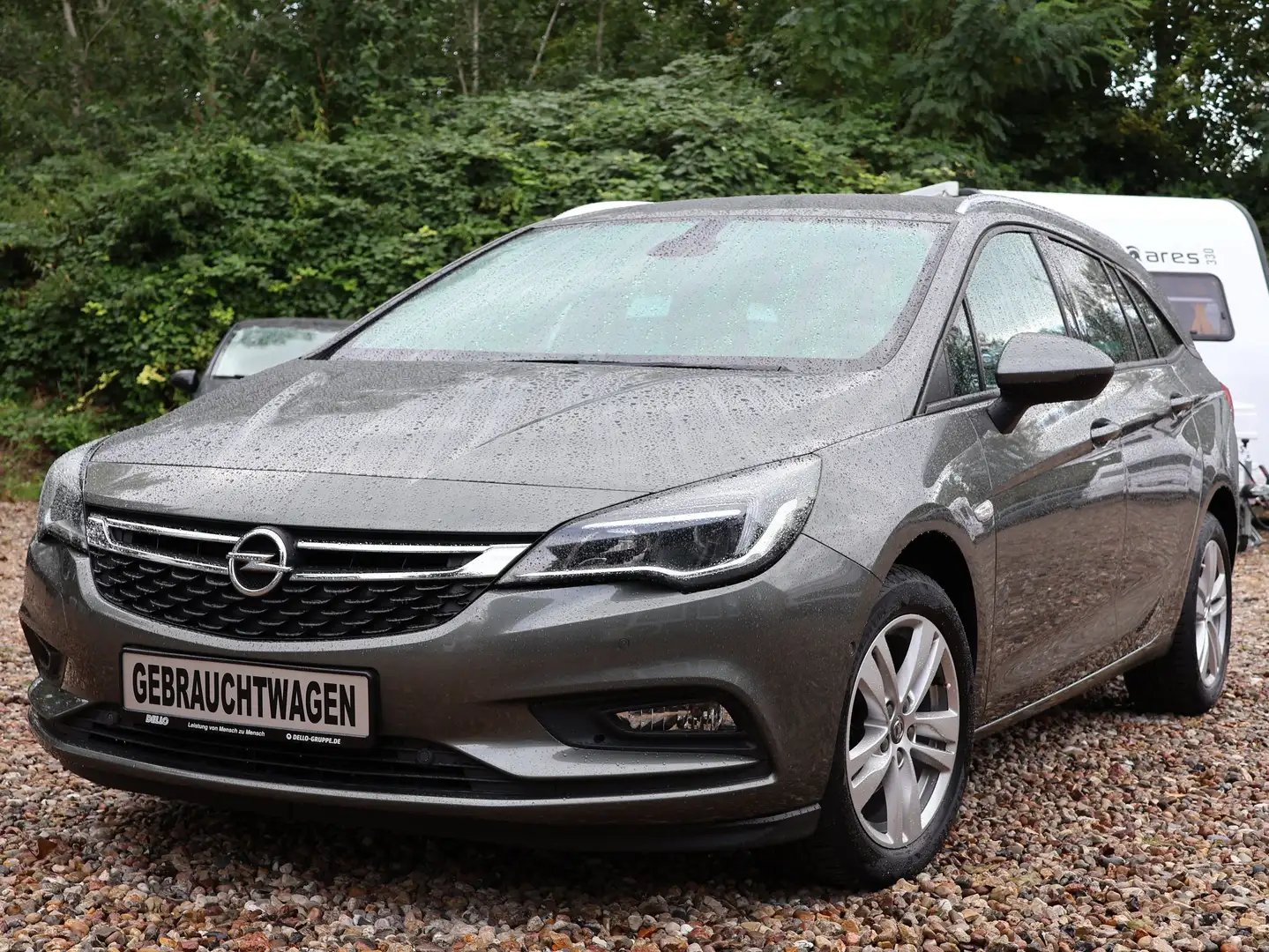 Opel Astra Active /NAVI/KAMERA/PDC/LED/APPLE/SHZ/ Gris - 1