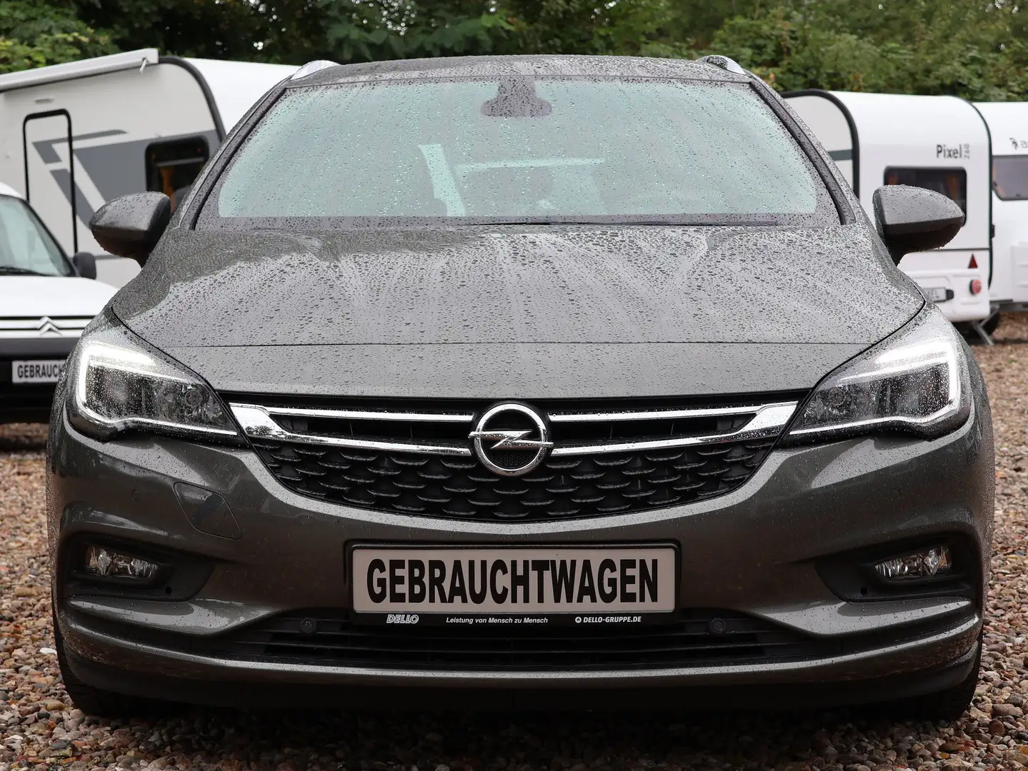 Opel Astra Active /NAVI/KAMERA/PDC/LED/APPLE/SHZ/ Gris - 2