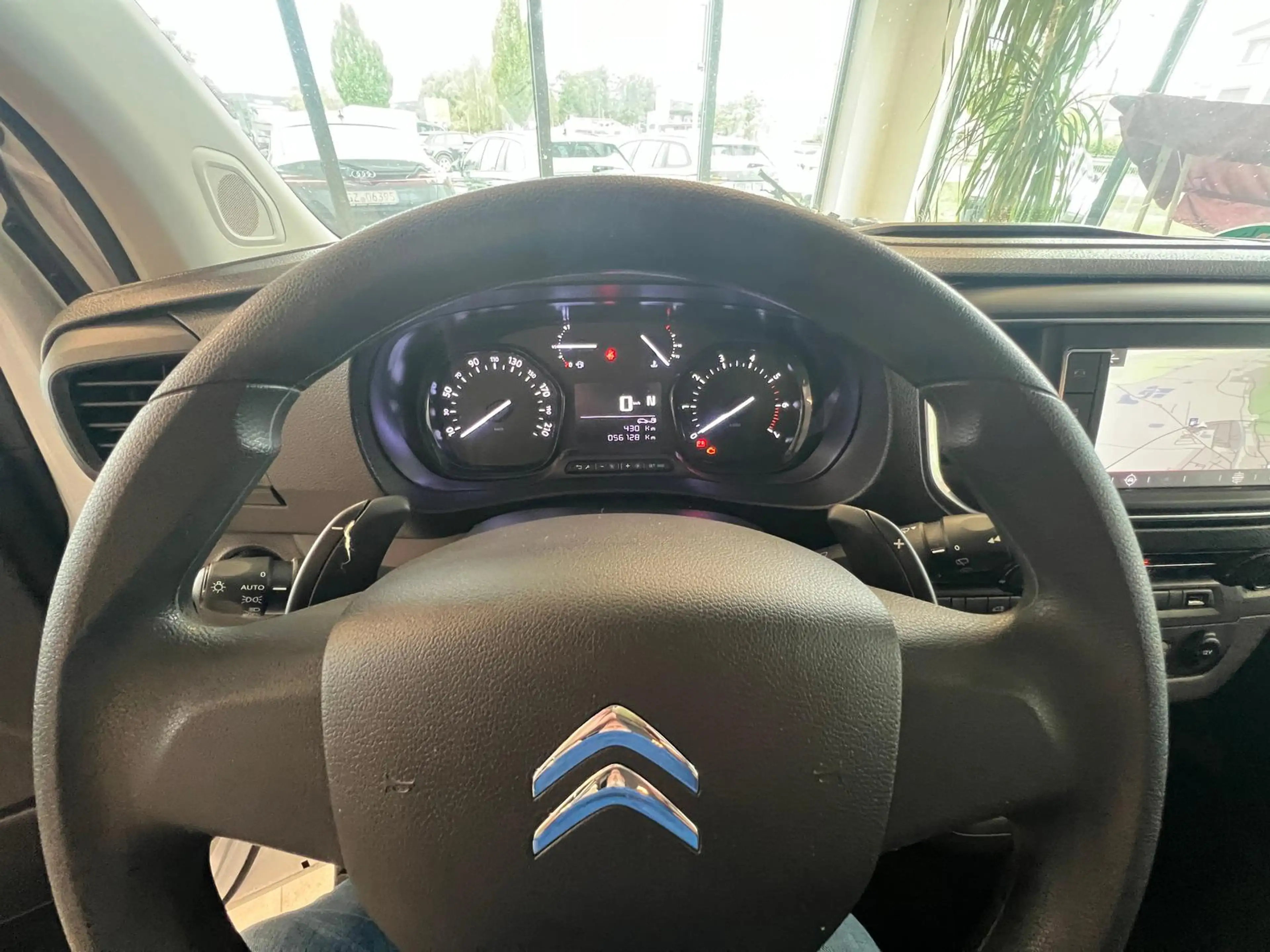 Citroen Jumpy 2.0HDI 7-Sitze + Rollstuhlplatz LightFLOOR — photo 14