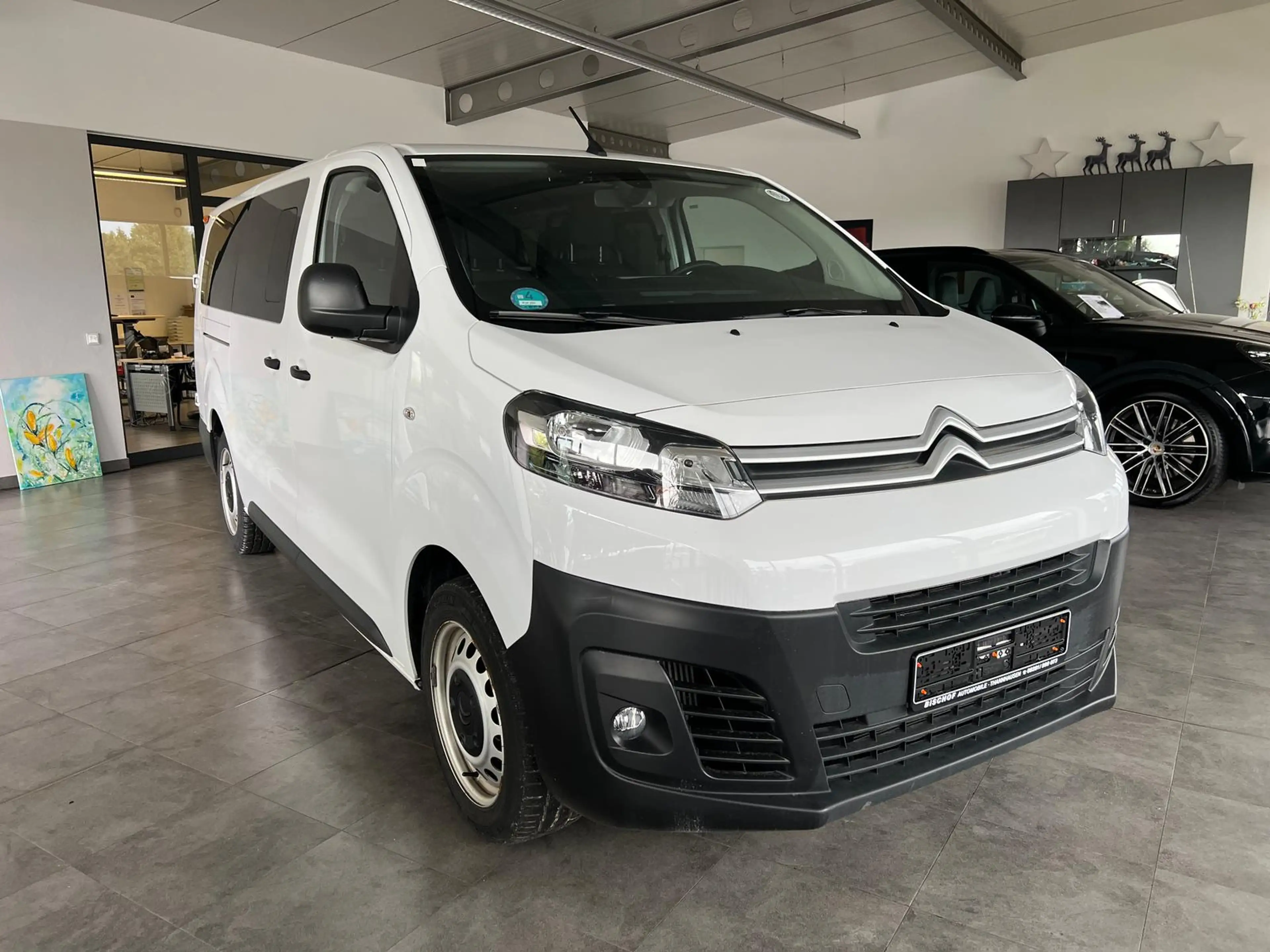 Citroen Jumpy 2.0HDI 7-Sitze + Rollstuhlplatz LightFLOOR — photo 3