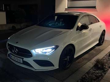 CLA 200 d Aut.
