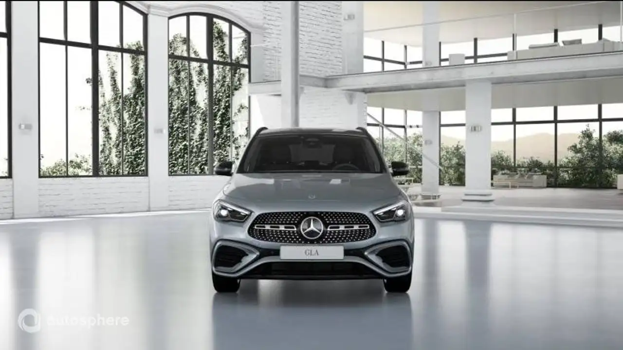 Mercedes-Benz GLA 2026