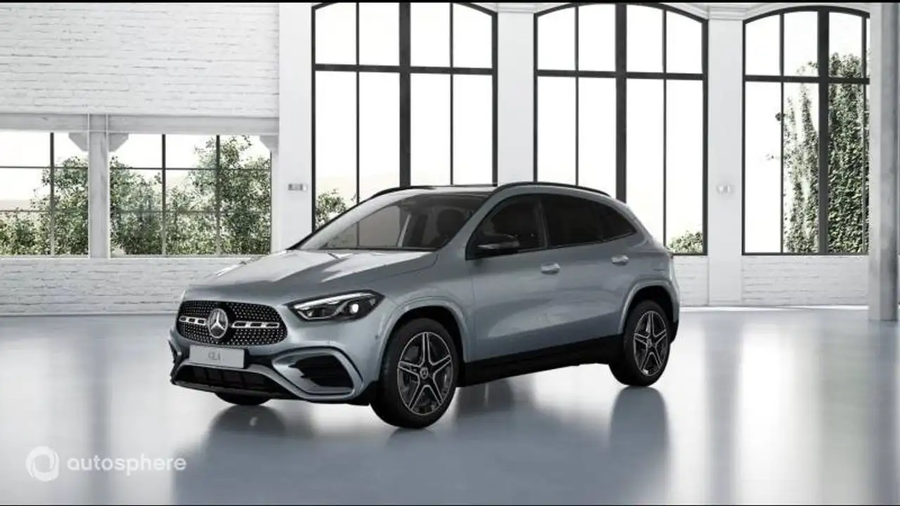 Mercedes-Benz GLA 2026