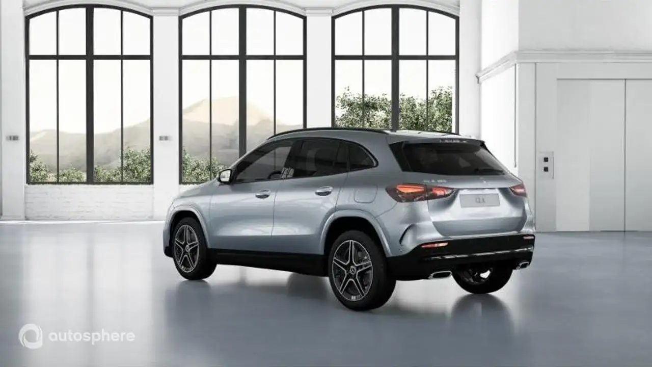 Mercedes-Benz GLA 2026 — фото 7