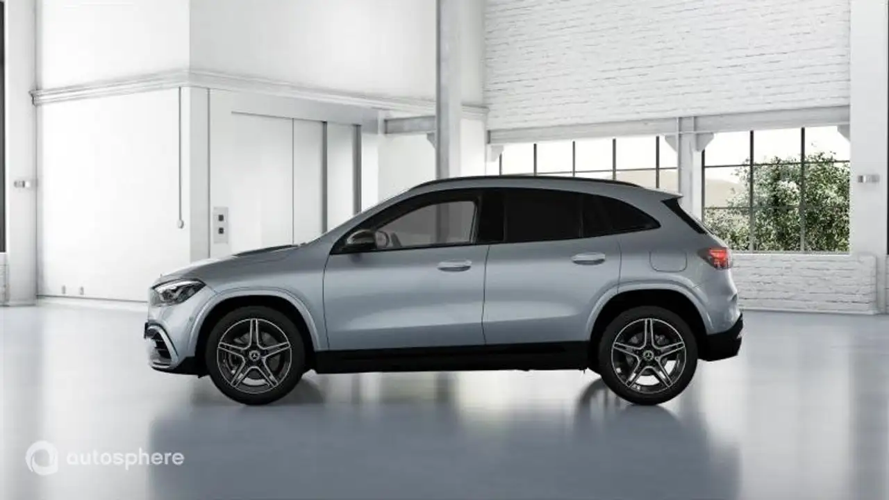 Mercedes-Benz GLA 2026 — фото 8