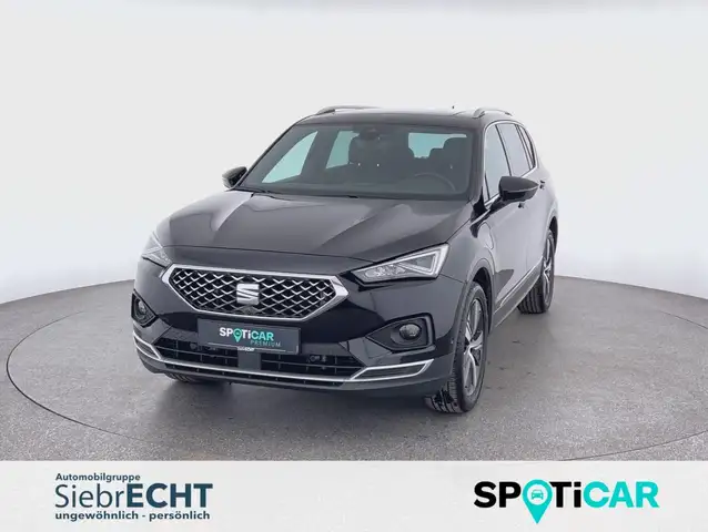 SEAT Tarraco Xcellence Hybrid 1.4TSI*NAVI*SHZ*RFK*uvm