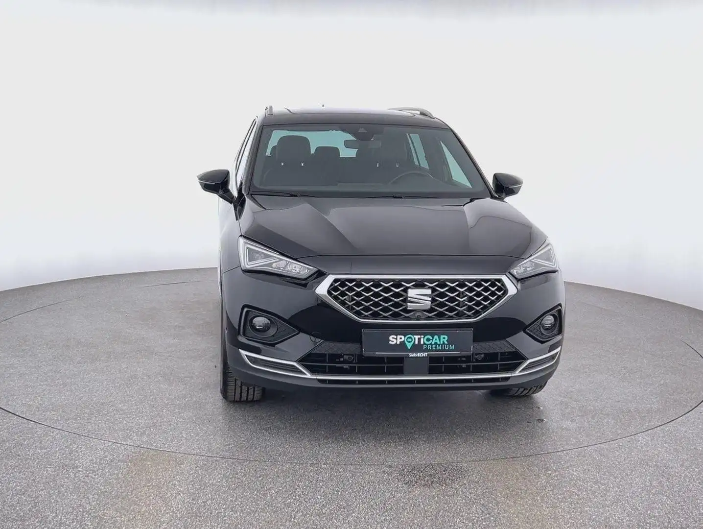 SEAT Tarraco Xcellence Hybrid 1.4TSI*NAVI*SHZ*RFK*uvm Negru - 2