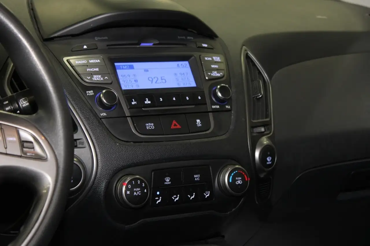 Hyundai TUCSON fotografie Hyundai TUCSON