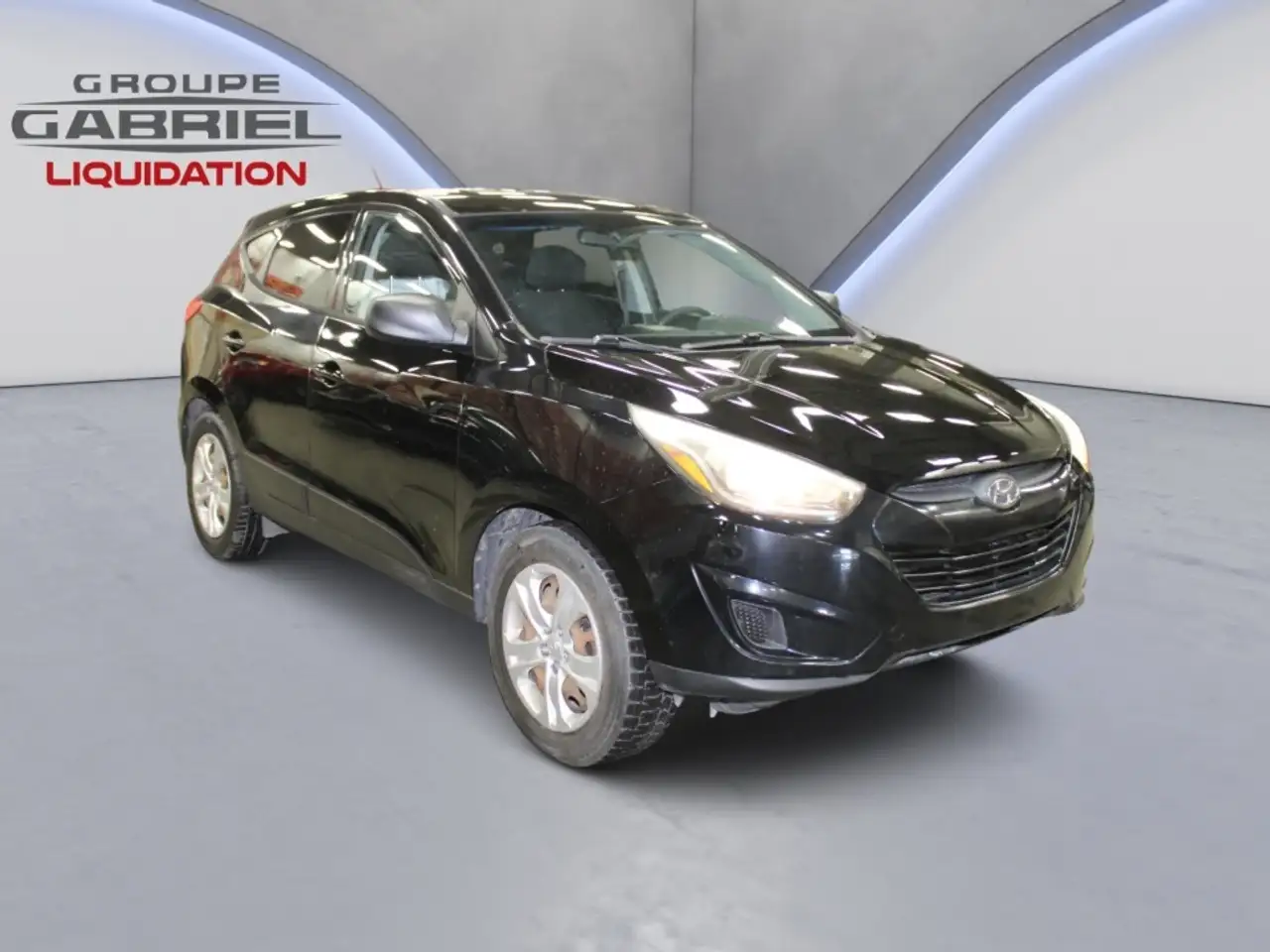 Hyundai TUCSON fotografie Hyundai TUCSON
