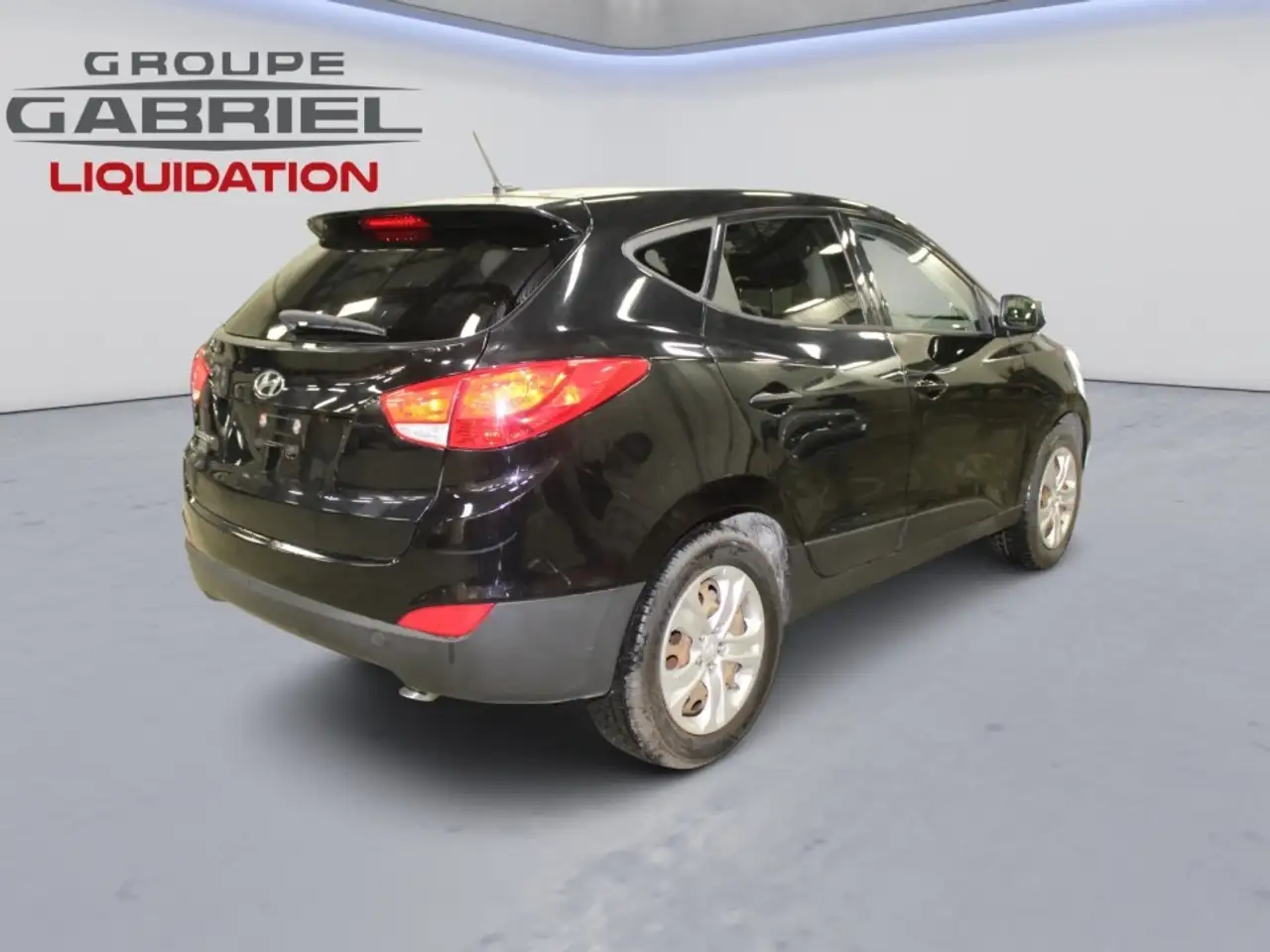 Hyundai TUCSON fotografie Hyundai TUCSON