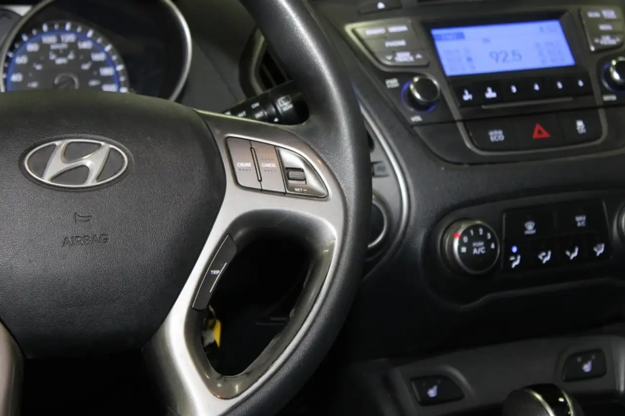 Hyundai TUCSON fotografie Hyundai TUCSON