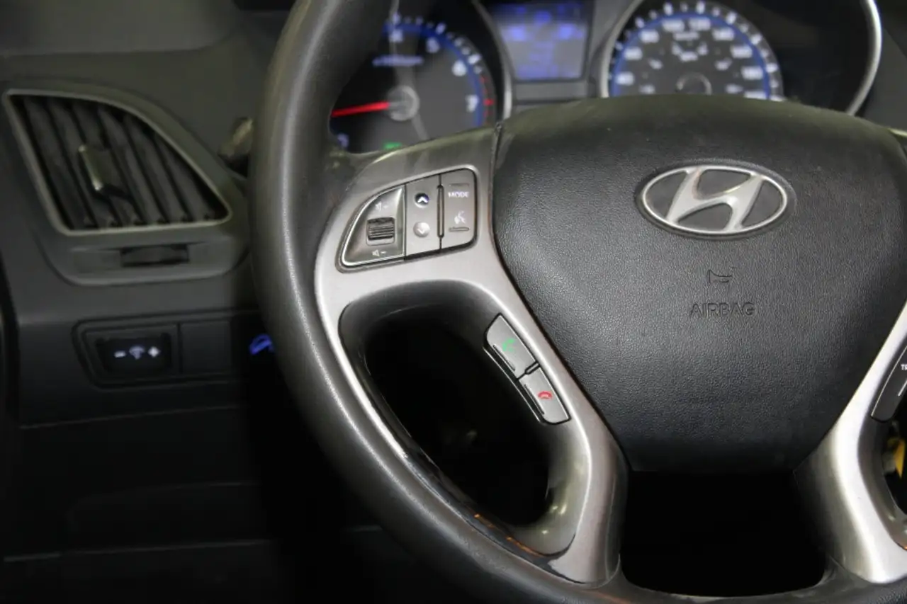 Hyundai TUCSON fotografie Hyundai TUCSON