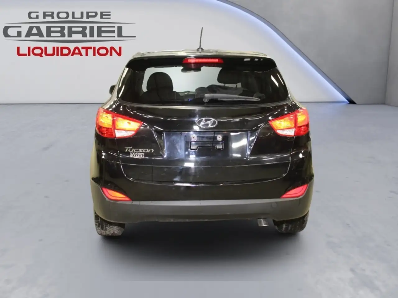 Hyundai TUCSON fotografie Hyundai TUCSON