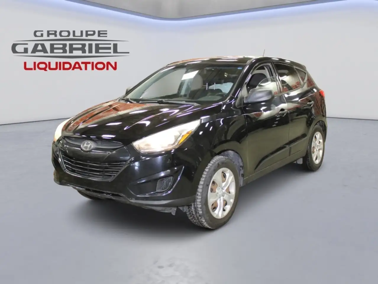 2014 Hyundai TUCSON
