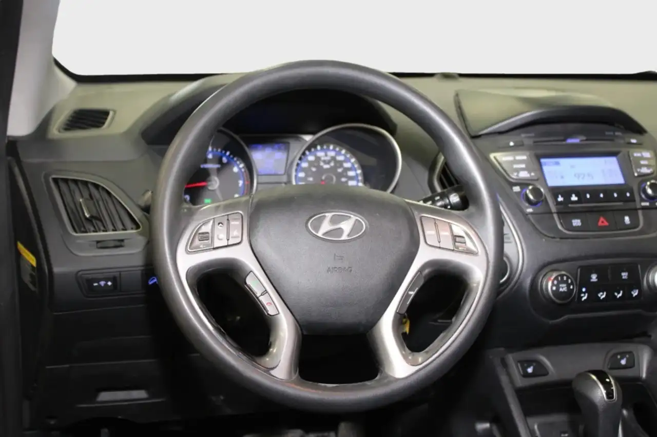 Hyundai TUCSON fotografie Hyundai TUCSON